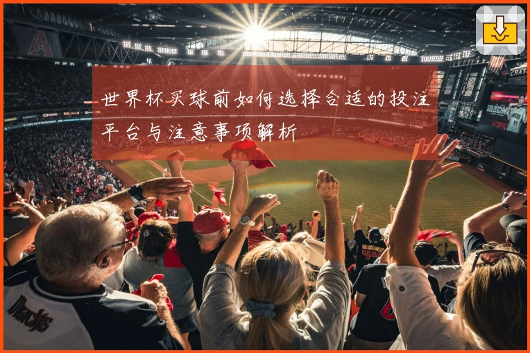 世界杯买球前如何选择合适的投注平台与注意事项解析