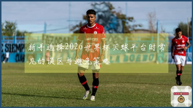 新手选择2026世界杯买球平台时常见的误区与避免策略