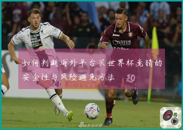 如何判断海外平台买世界杯竞猜的安全性与风险避免方法